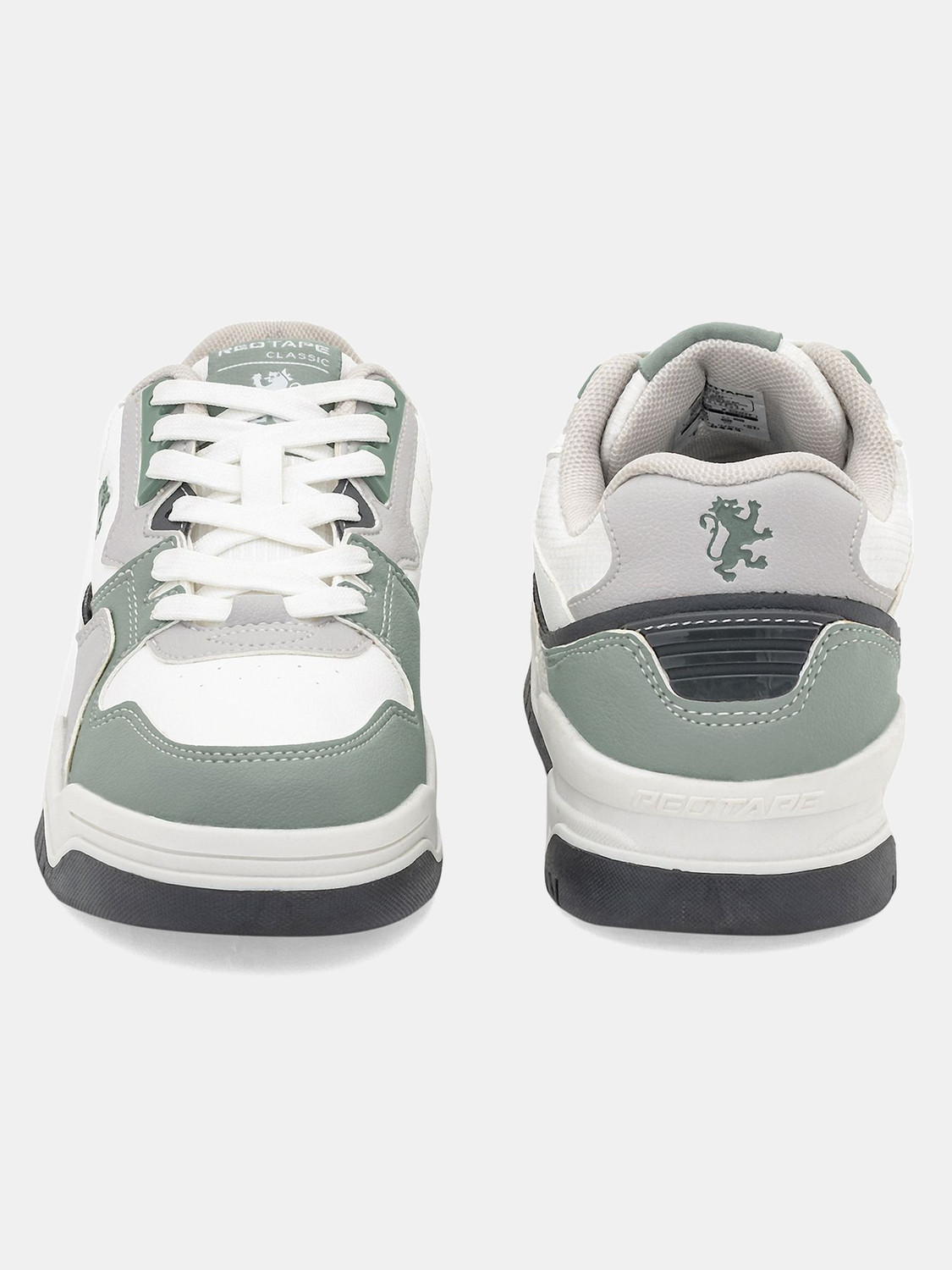 Image of RED TAPE Lifestyle with Soft Cushioning Sneakers For Women