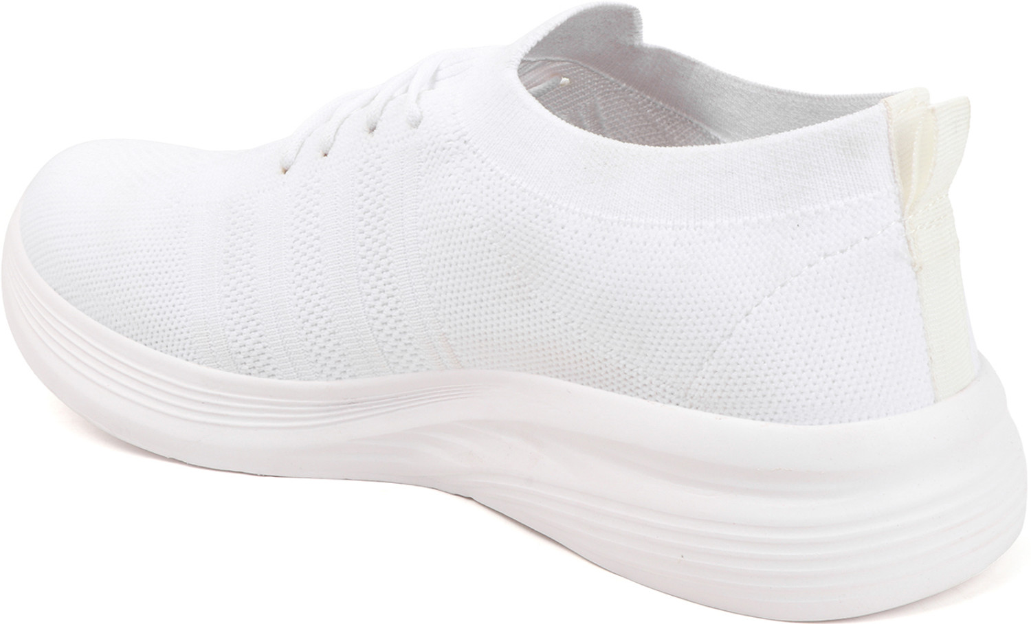 Image of Filngo Filngo Running Casual, sports shoes for men White shoe (Size-9) Sneakers For Men