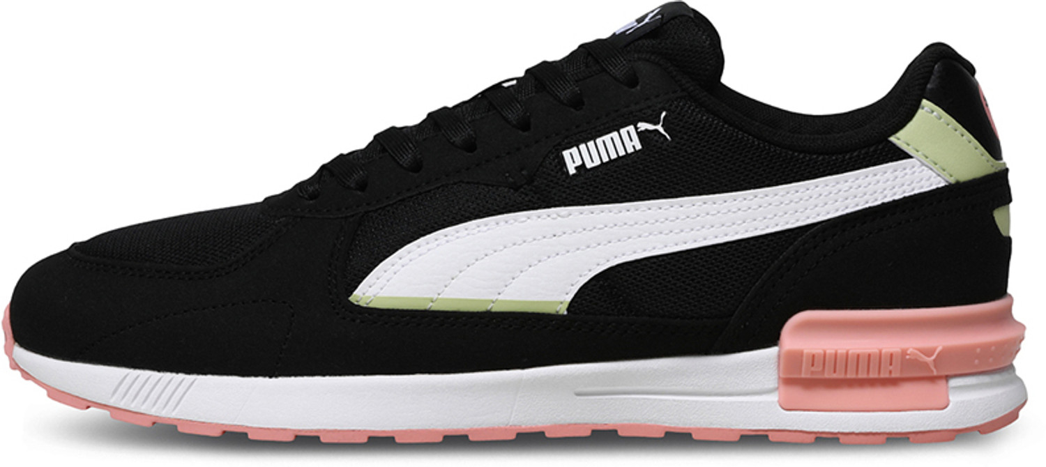 Image of PUMA Graviton Casual Shoes For Women (Black, 5)