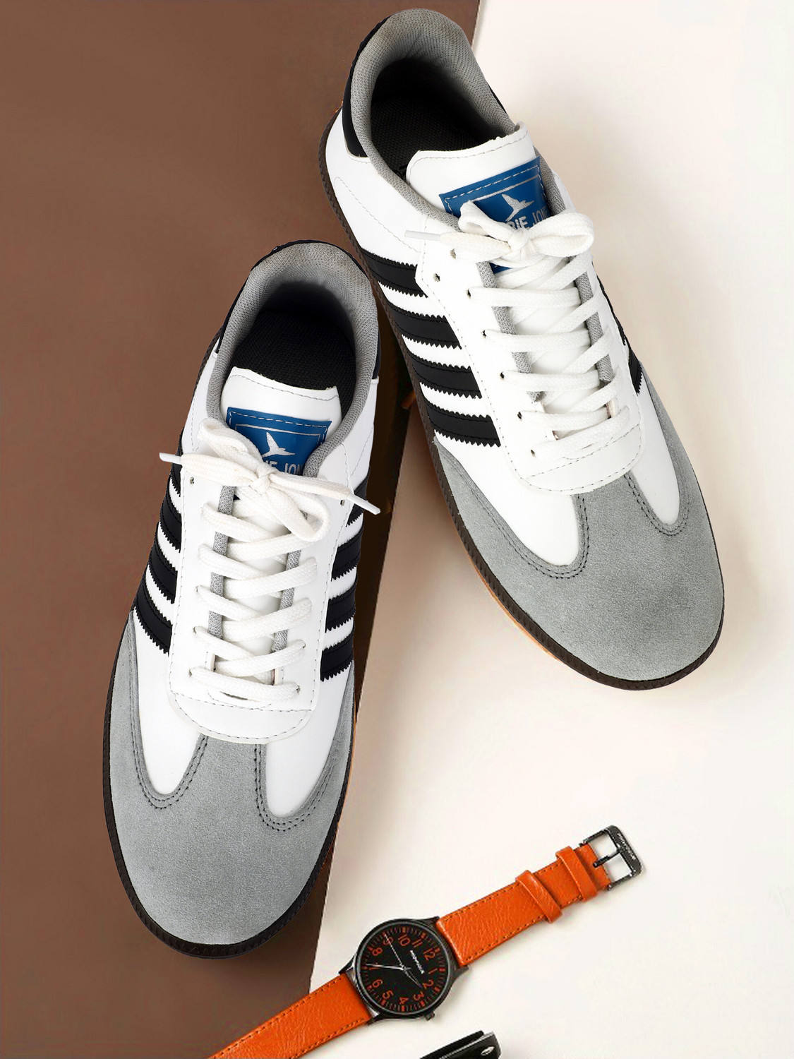 Image of Labbin Casual Snekers Chunky Stylish Trendy Shoes For Men Sneakers For Men