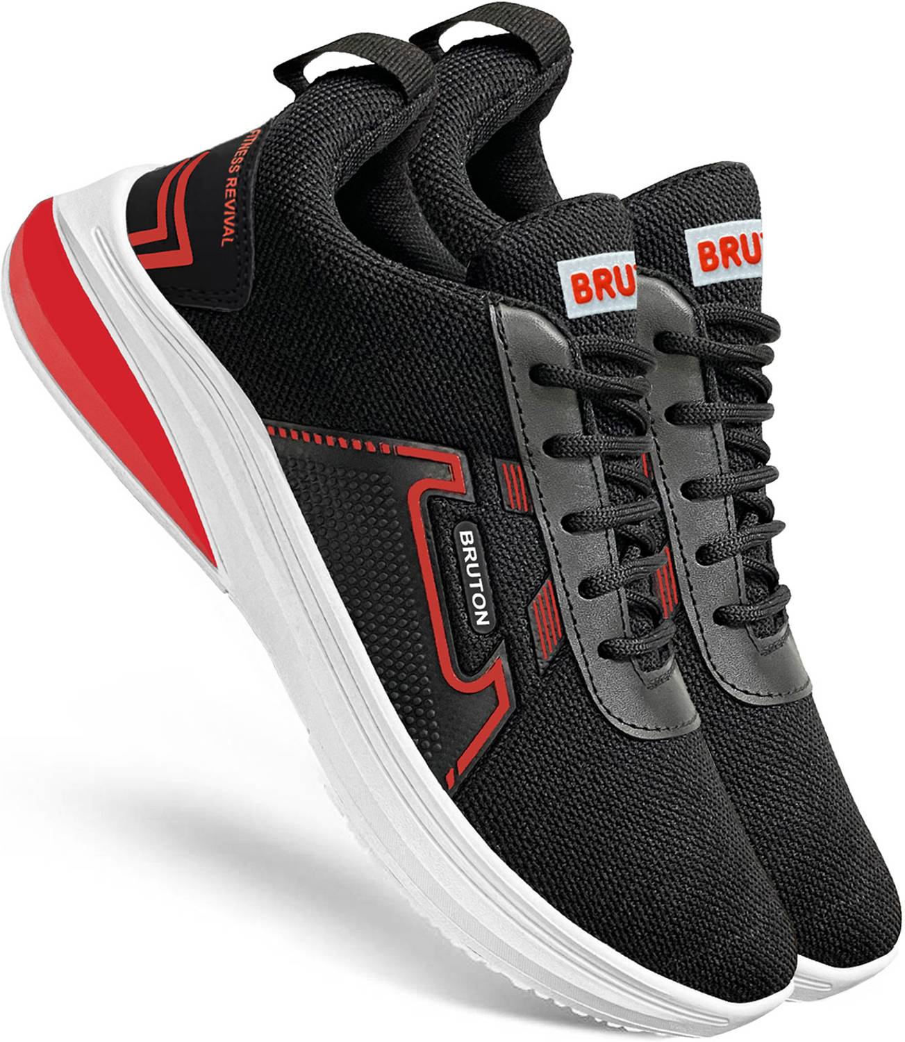 BRUTON Trendy Sports Running Shoes For Men