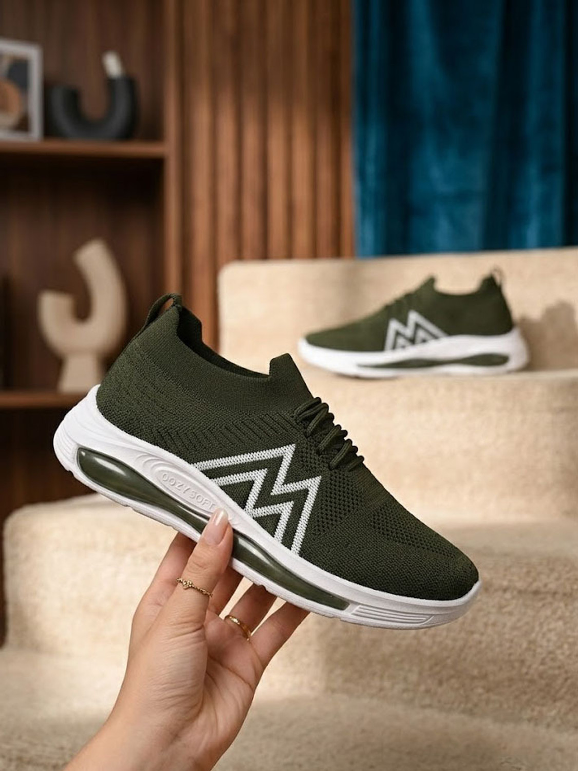 Image of Hsquare Lilly.25 Walking Shoes For Women