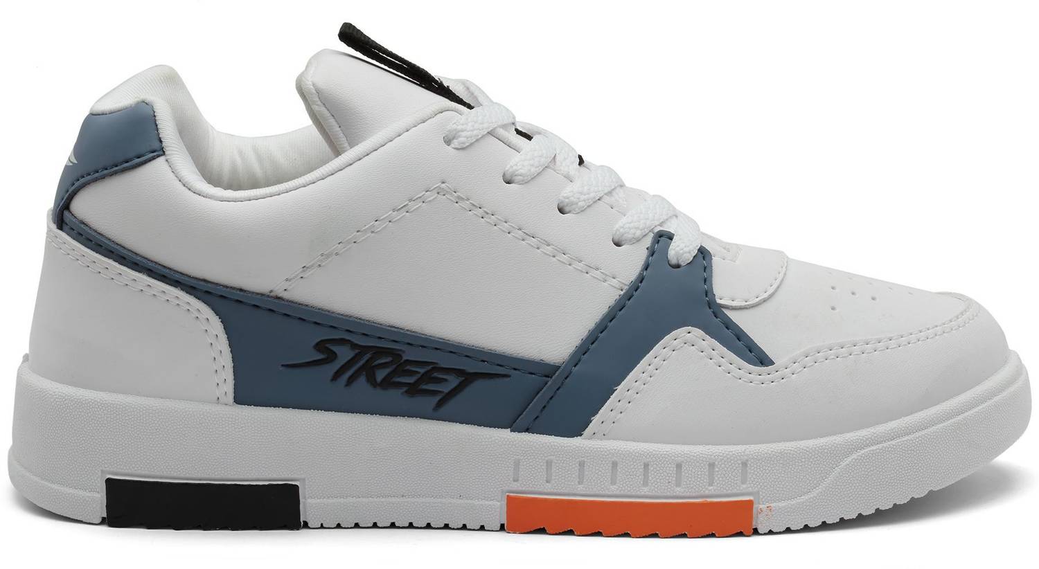 asian Tarzan-05 White Sneakers - Image 5