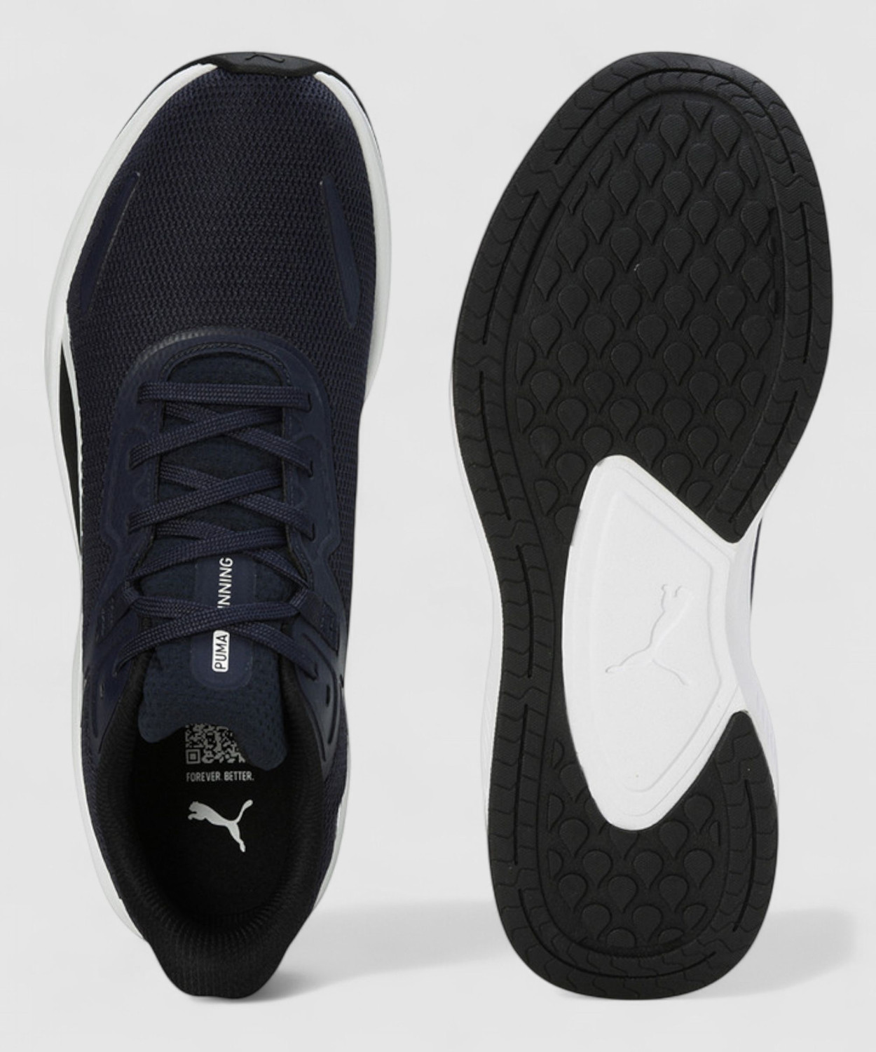 Image of PUMA Skyrocket Lite Res Running Shoes For Men