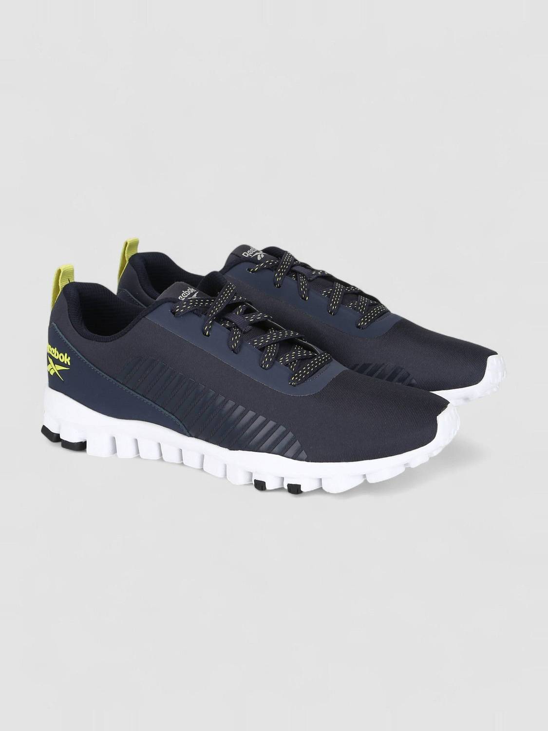 REEBOK Essotera Flex Blue Men's Gym Shoes - Image 3