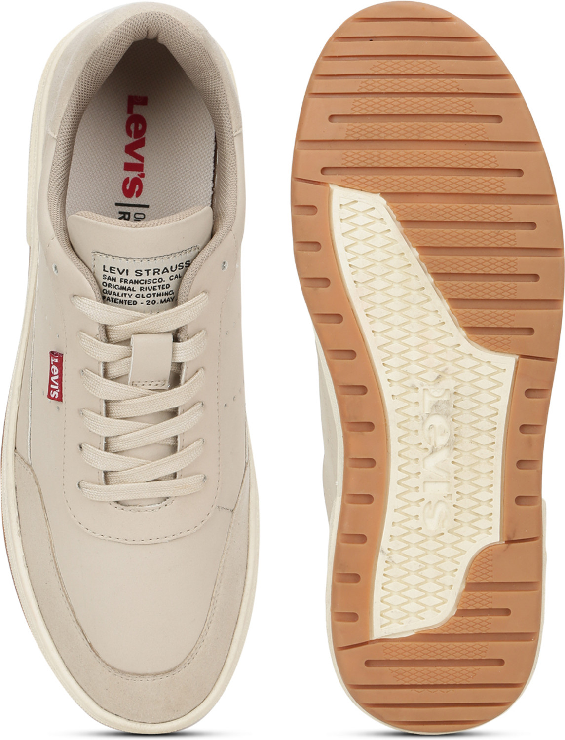 Image of LEVI'S Sneakers For Men