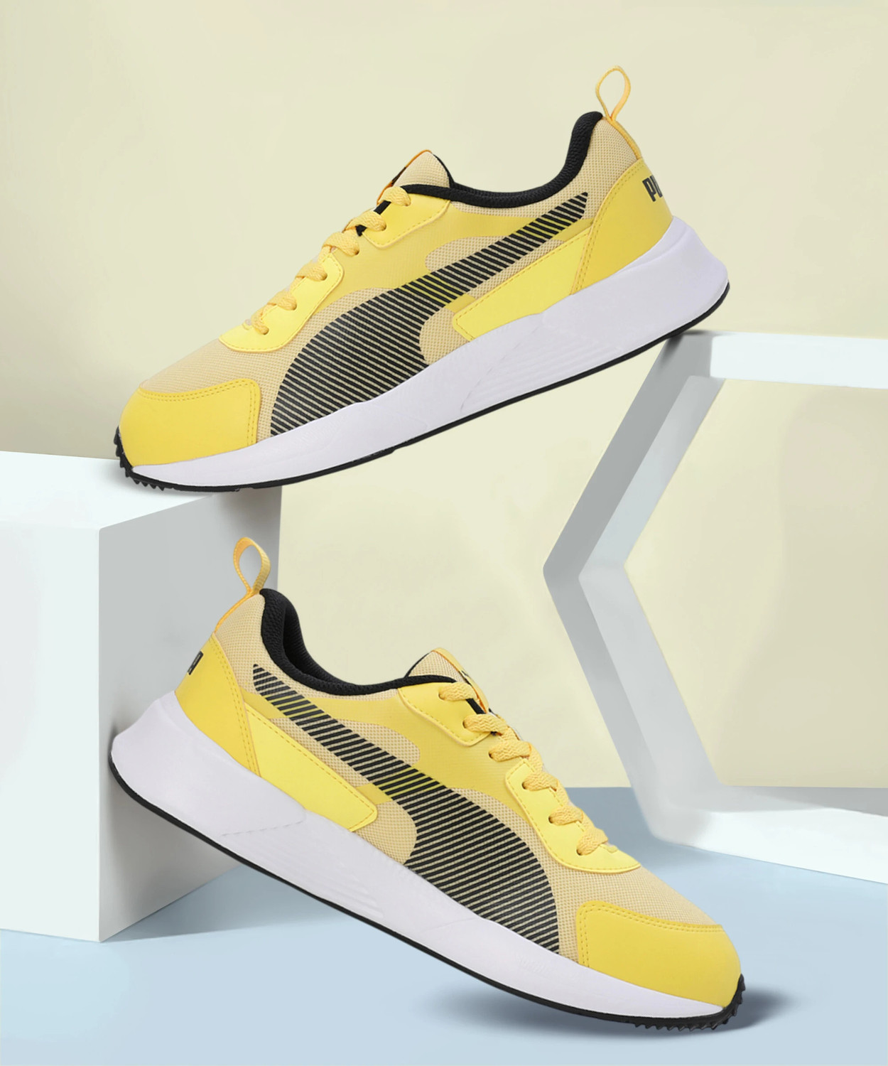 Image of PUMA Cblock IDP Sneakers For Men