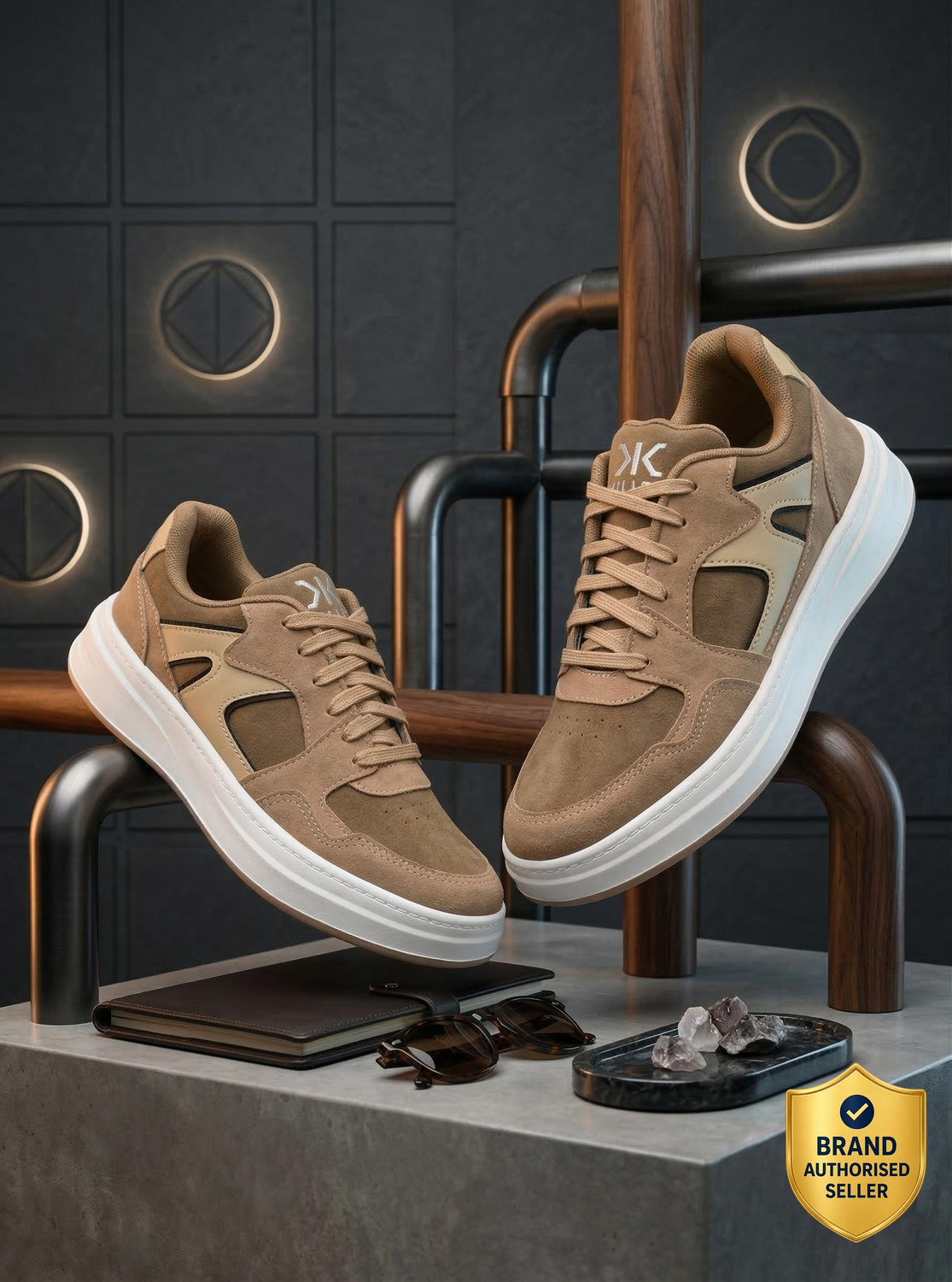 Image of KILLER KILLER Stylish Casual Sport for Men Lightweight Comfortable Shoes Sport For Men Sneakers For Men