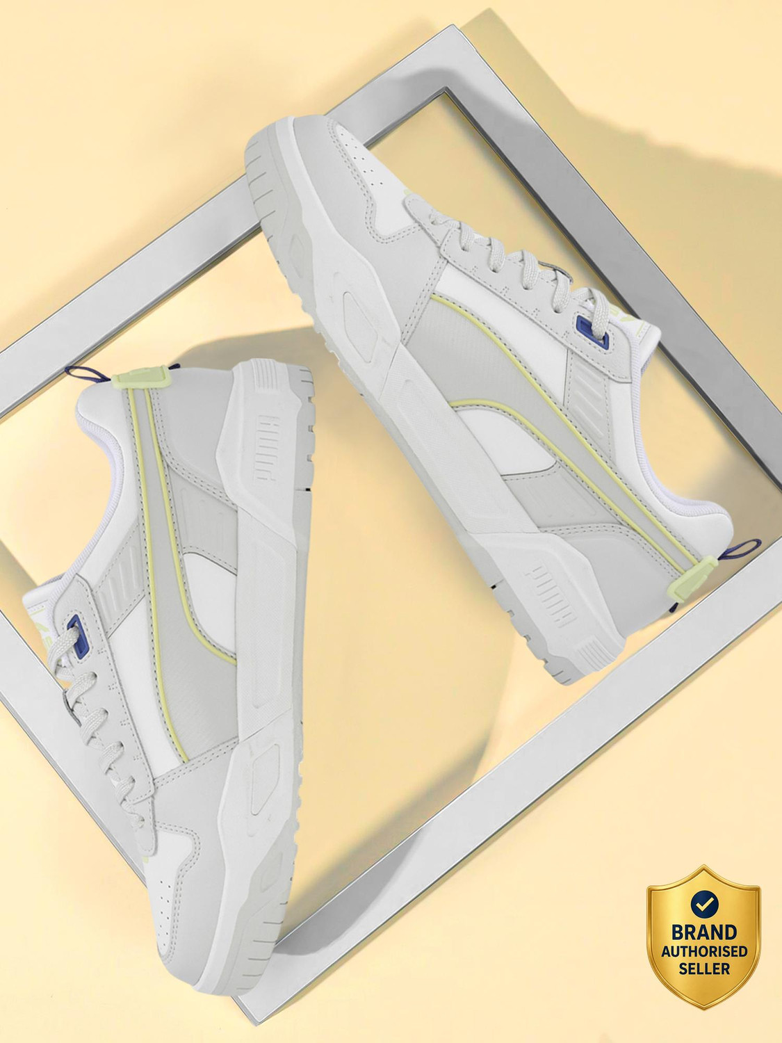 Image of PUMA RBD Tech Sneakers For Men