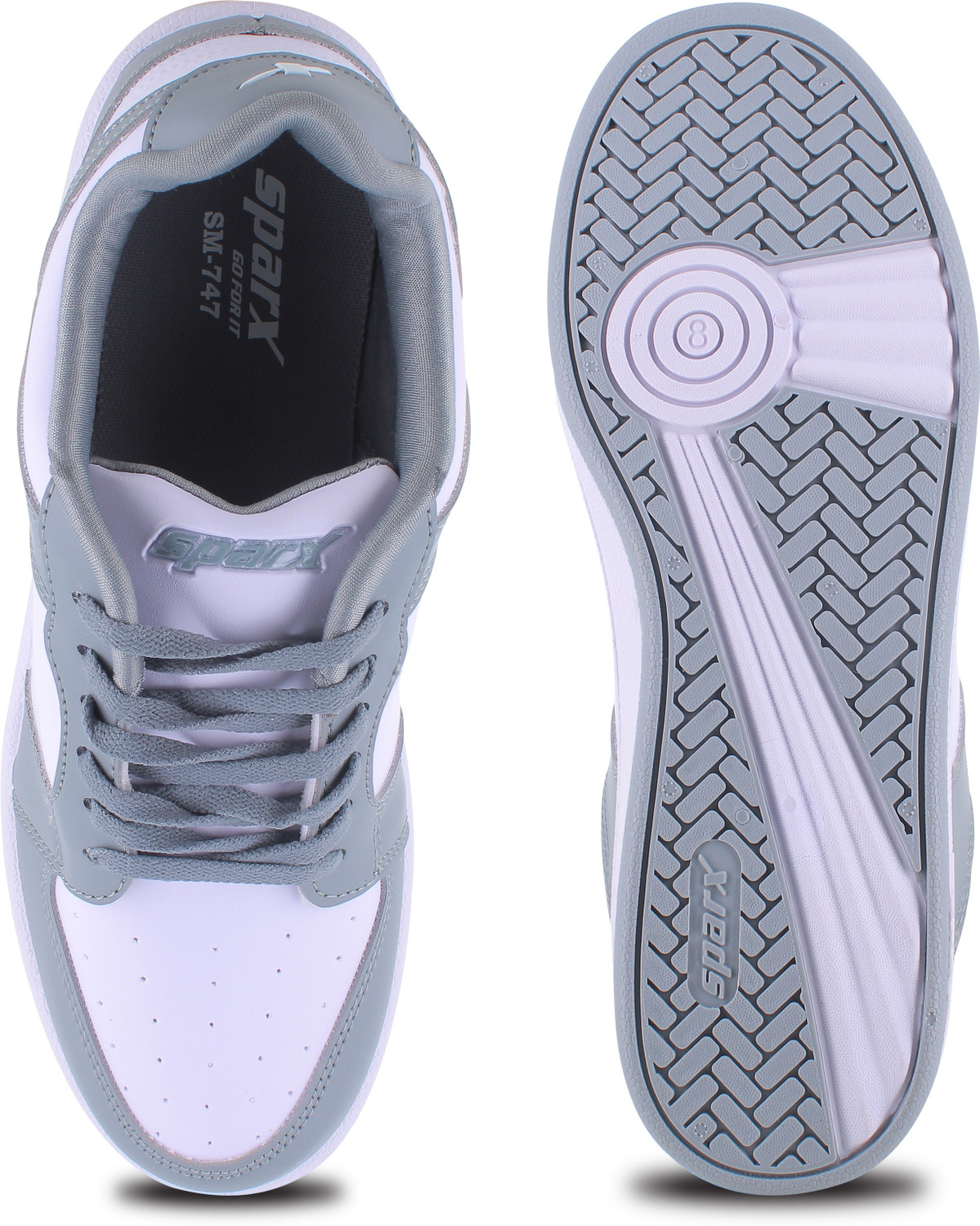 Image of Sparx SM 747 | Stylish, Comfortable | Sneakers For Men
