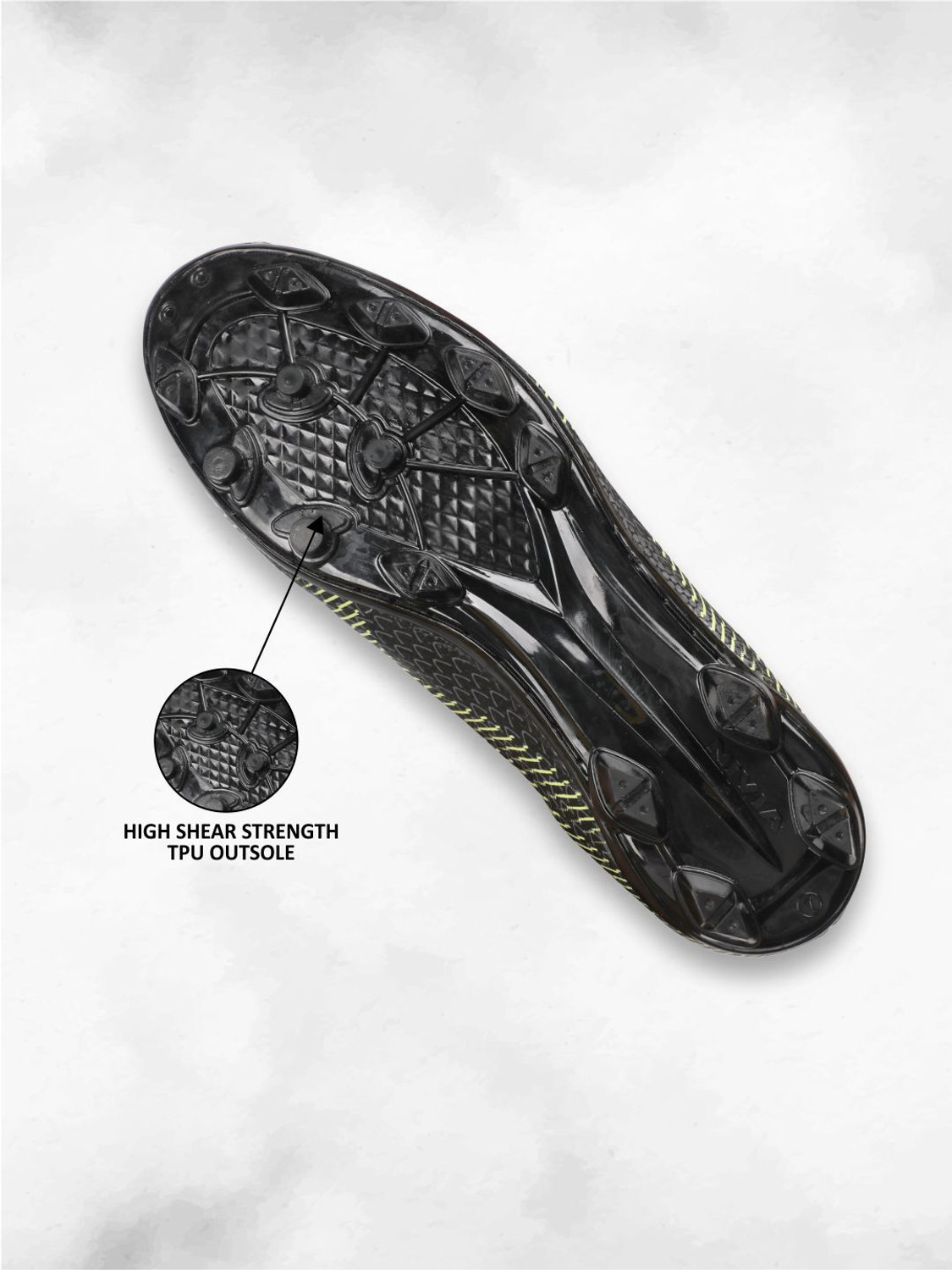Image of AIVIN RATTLE SNAKE Football STUD Football Shoes For Men