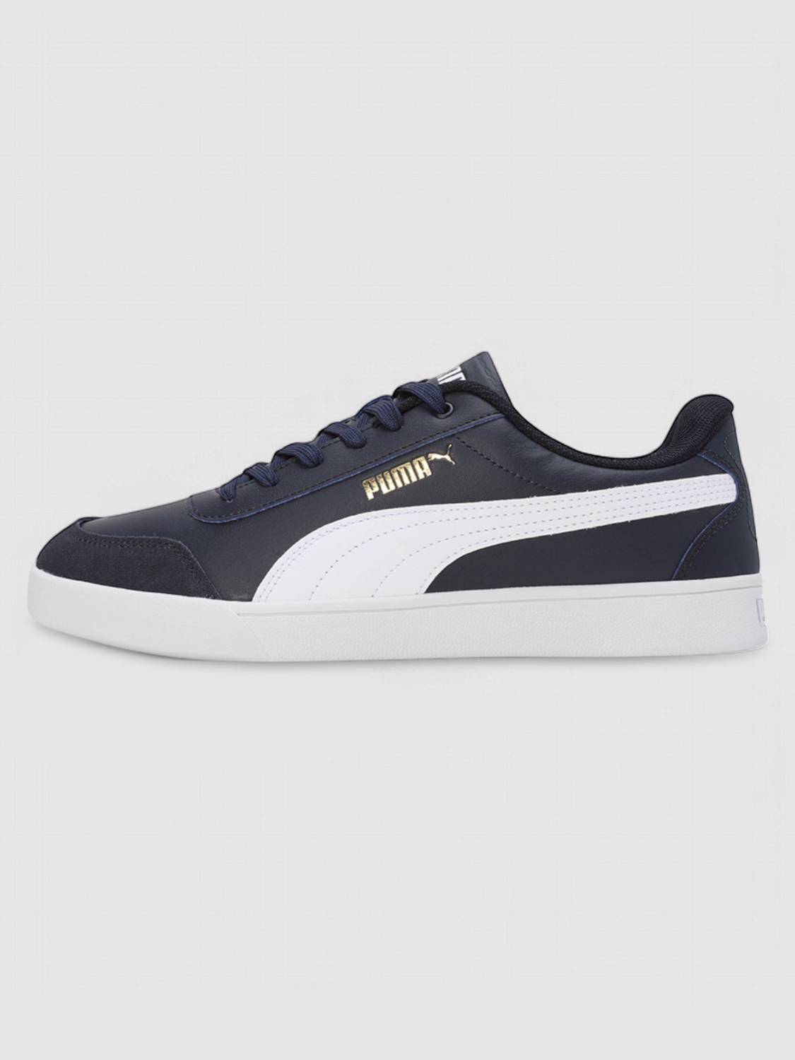 PUMA Terranova Men's Blue Sneakers - Image 4