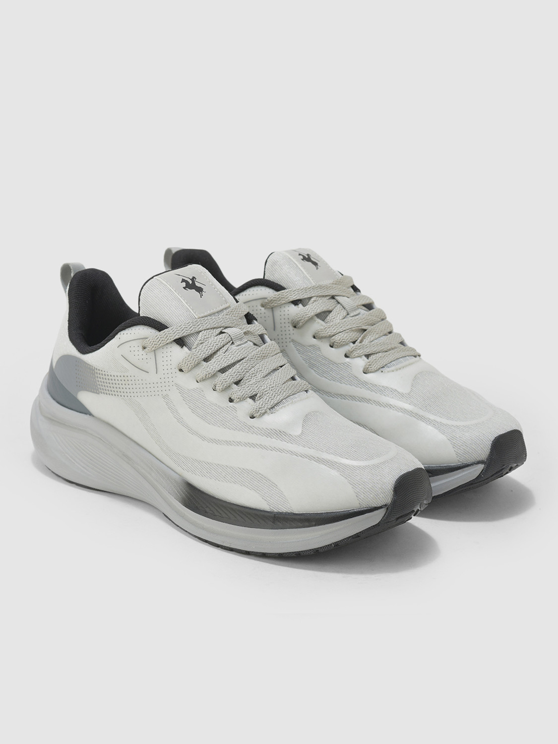 Image of CANTABIL Cantabil Colourblocked Casual Shoes for Men l Lightweight with Cushioned Insole Casuals For Men