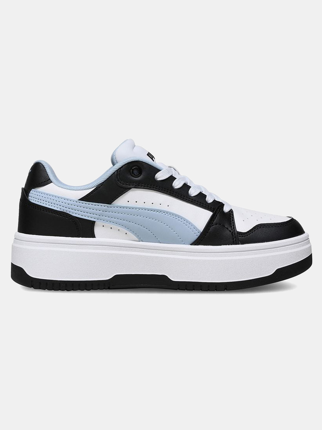 Image of PUMA Rebound Femme Low Casual Shoes For Women