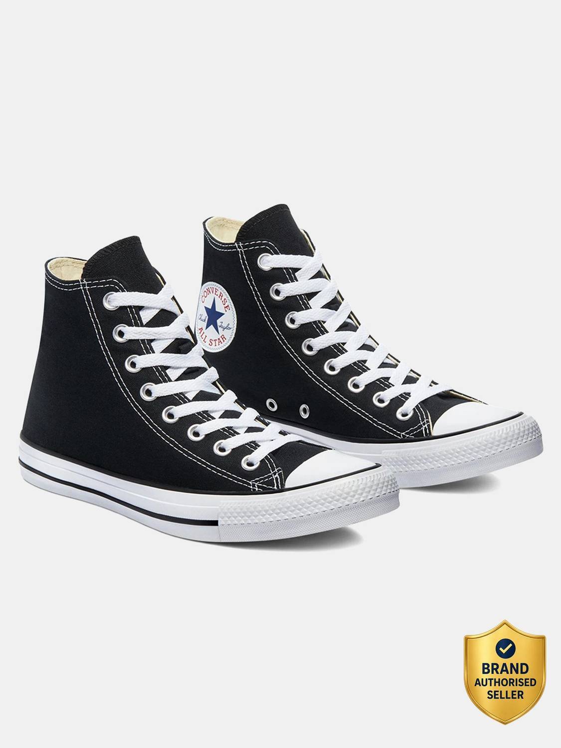 Converse Chuck Taylor All Star Casual Shoes, Black