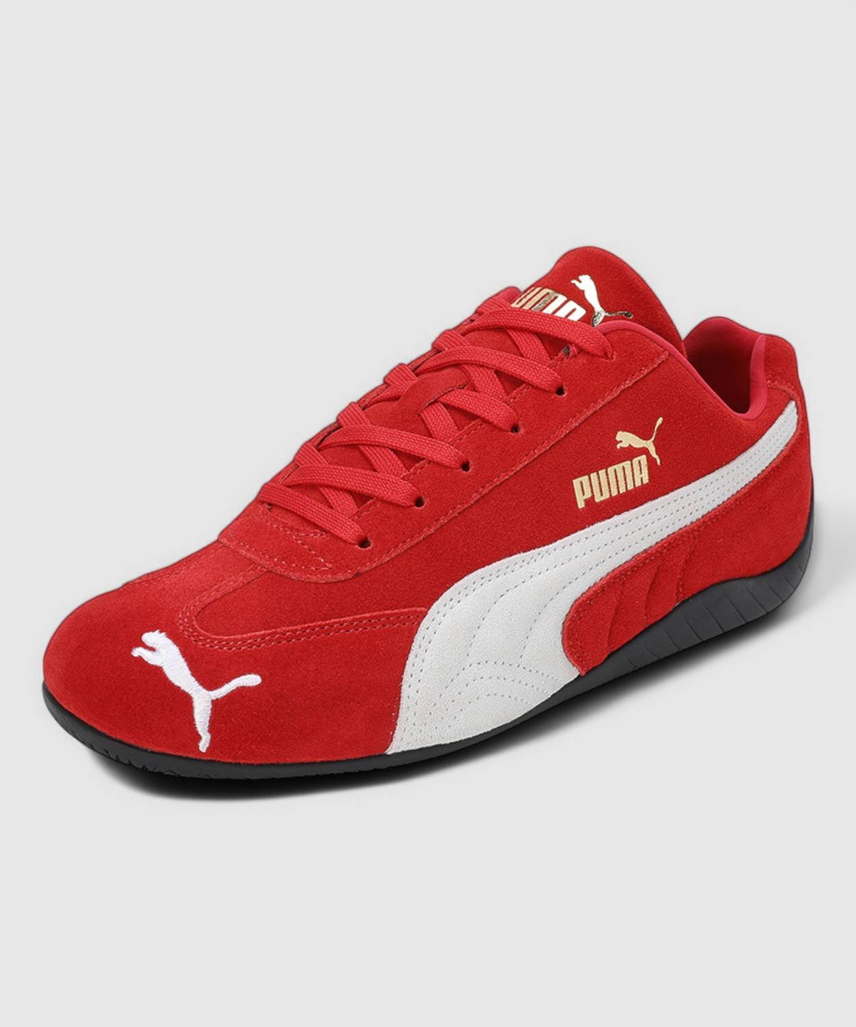 PUMA Speedcat OG Red Sneakers For Men - Image 4