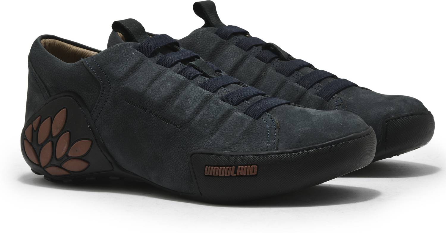 WOODLAND Slip On Lightweight Comfortable Casuals for Men - Image 3