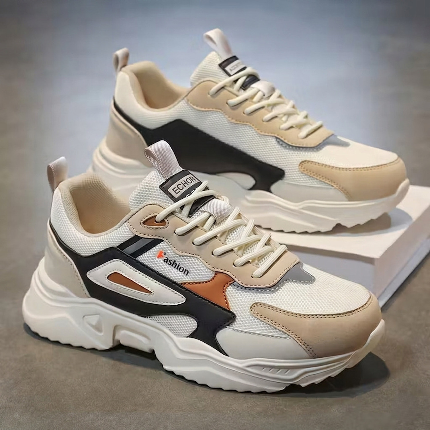Image of Echor Casual Sneakers Shoes for Men Sneakers For Men