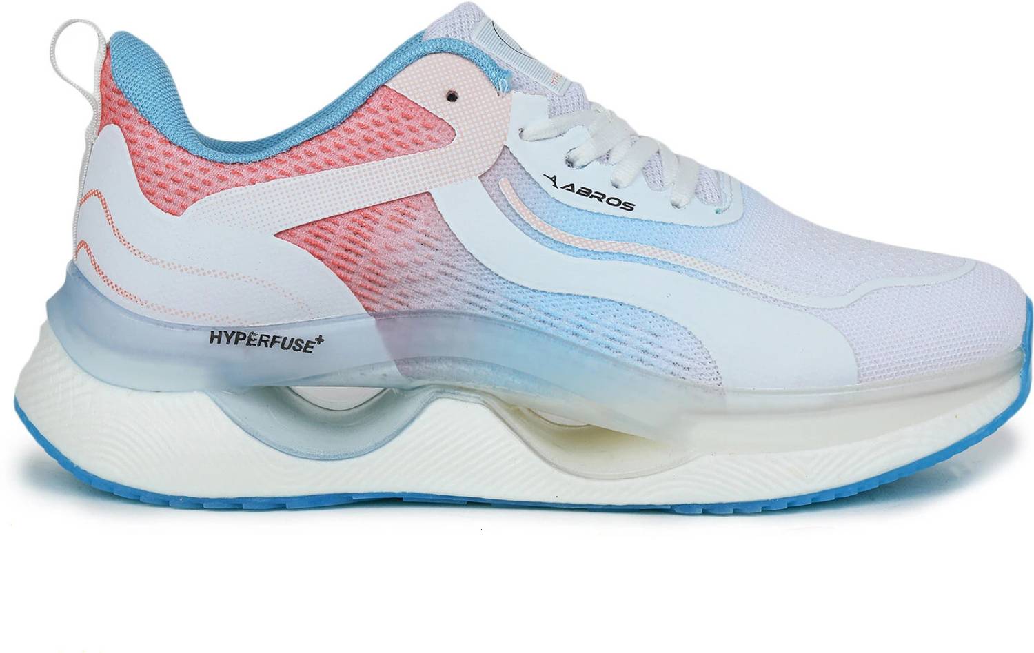 Abros TYLOR White Walking Shoes For Men - Image 5