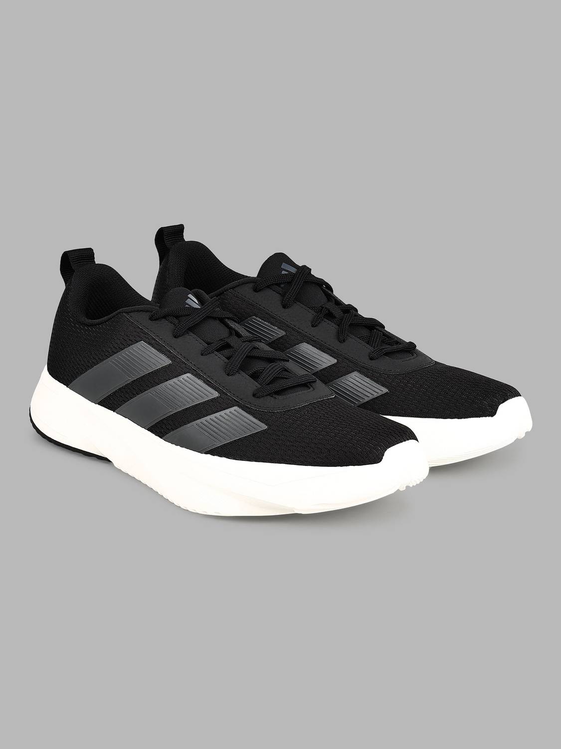 ADIDAS Base Aim 2 M Black Running Shoes - Image 2