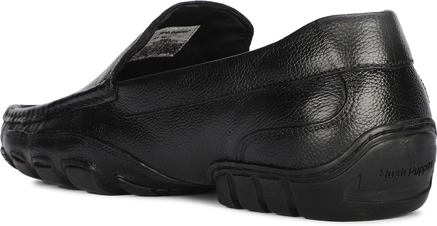 Image of HUSH PUPPIES FRANK LOAFER Slip On For Men