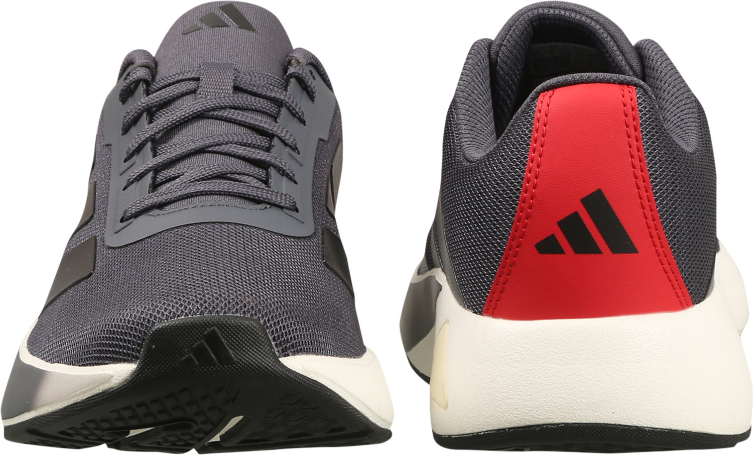 Image of ADIDAS ENRY Flux 2.0 M Running Shoes For Men (Grey, 8)