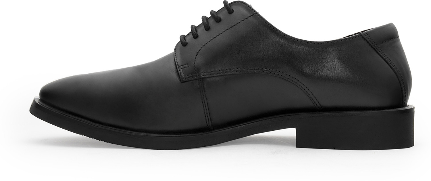 Image of RED TAPE Leather Derby Shoes for Refined Daily Formal Style Lace Up For Men