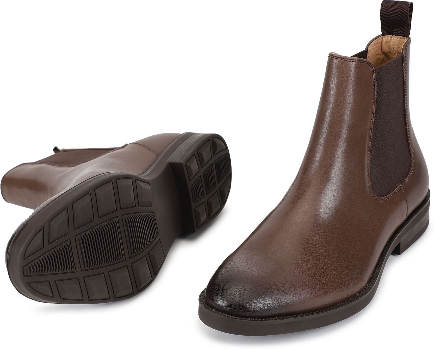 Image of WOODLAND Outdoors For Men (Brown, 10)