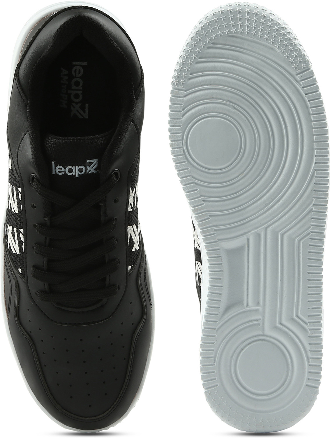 Image of LIBERTY Leap7x SNOOKIS Casual Lacing Shoes With EVA | Lightweight & Comfortable Outsole Sneakers For Men