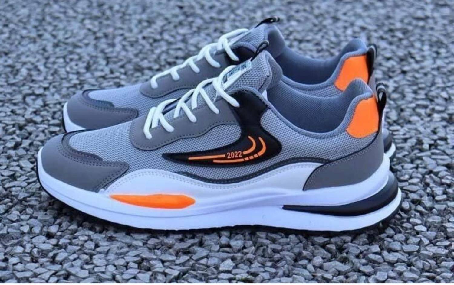 VECHLO Trendy Casual Running Sneakers For Men - Image 3