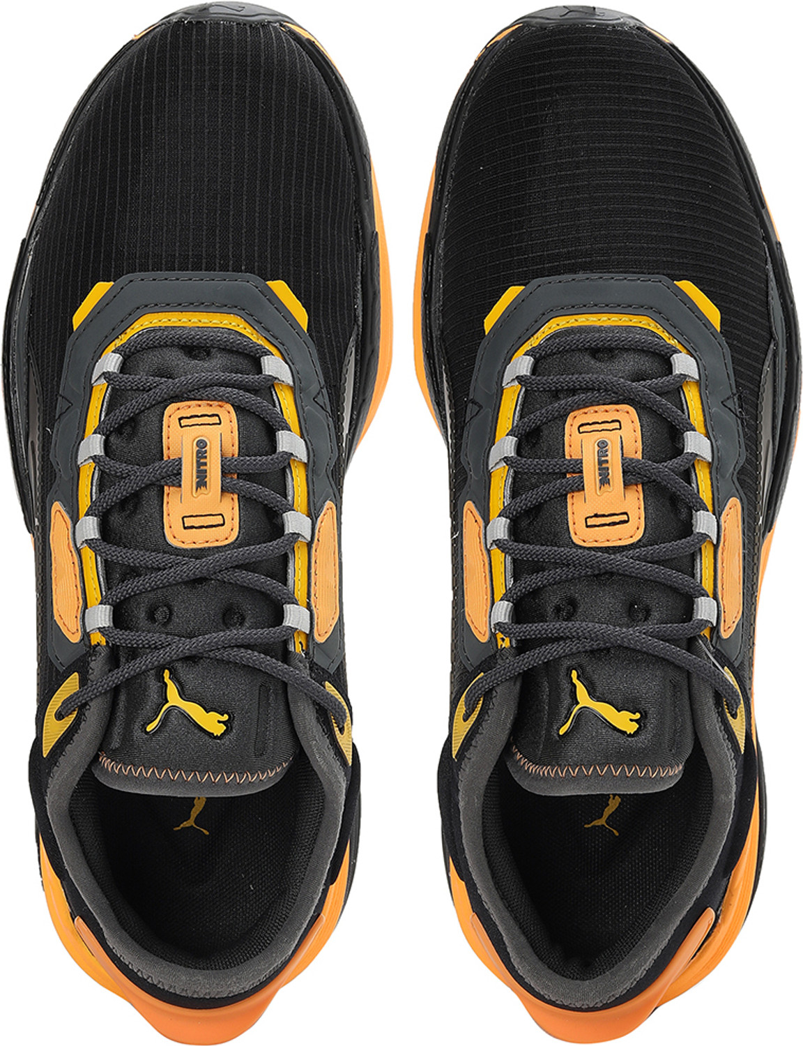 Image of PUMA Extent Nitro Tech Sneakers For Men