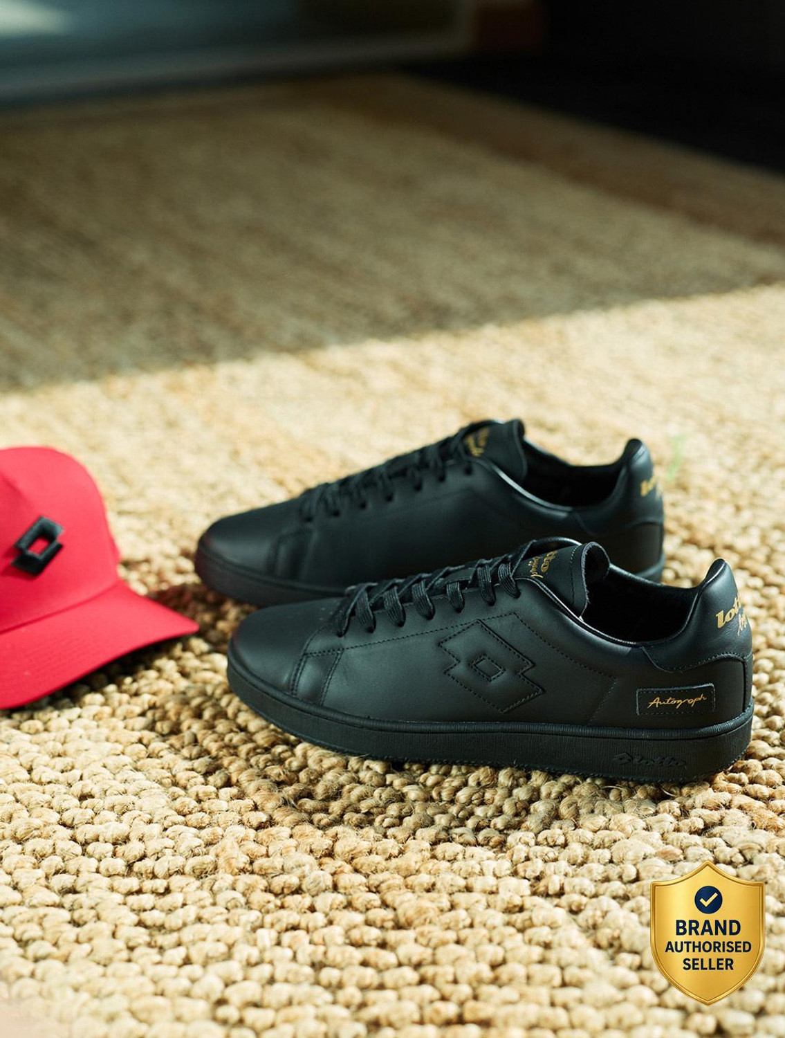 Image of LOTTO Autograph OG 2 Sneakers For Men