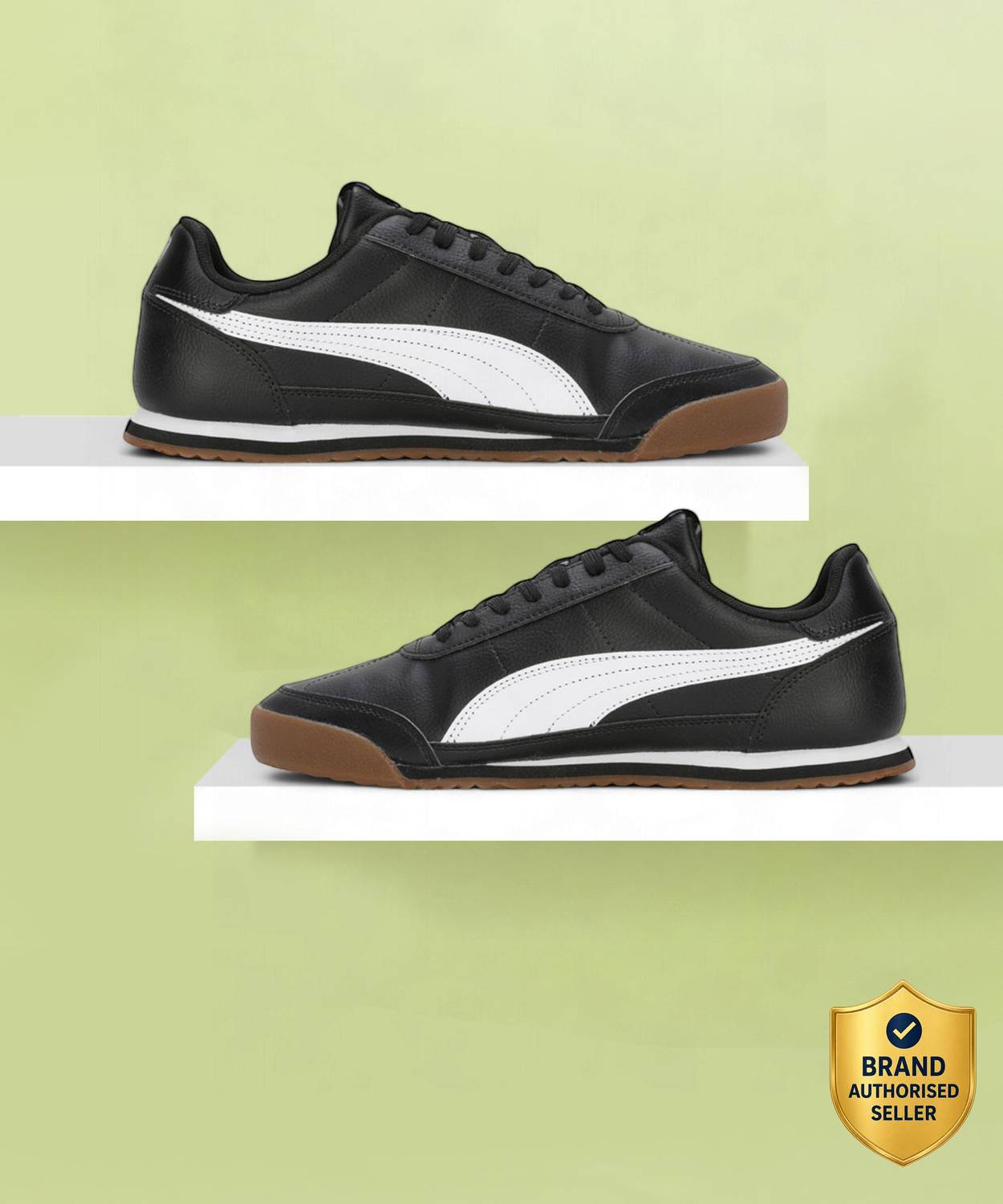 PUMA Turino II Sneakers for Men Black