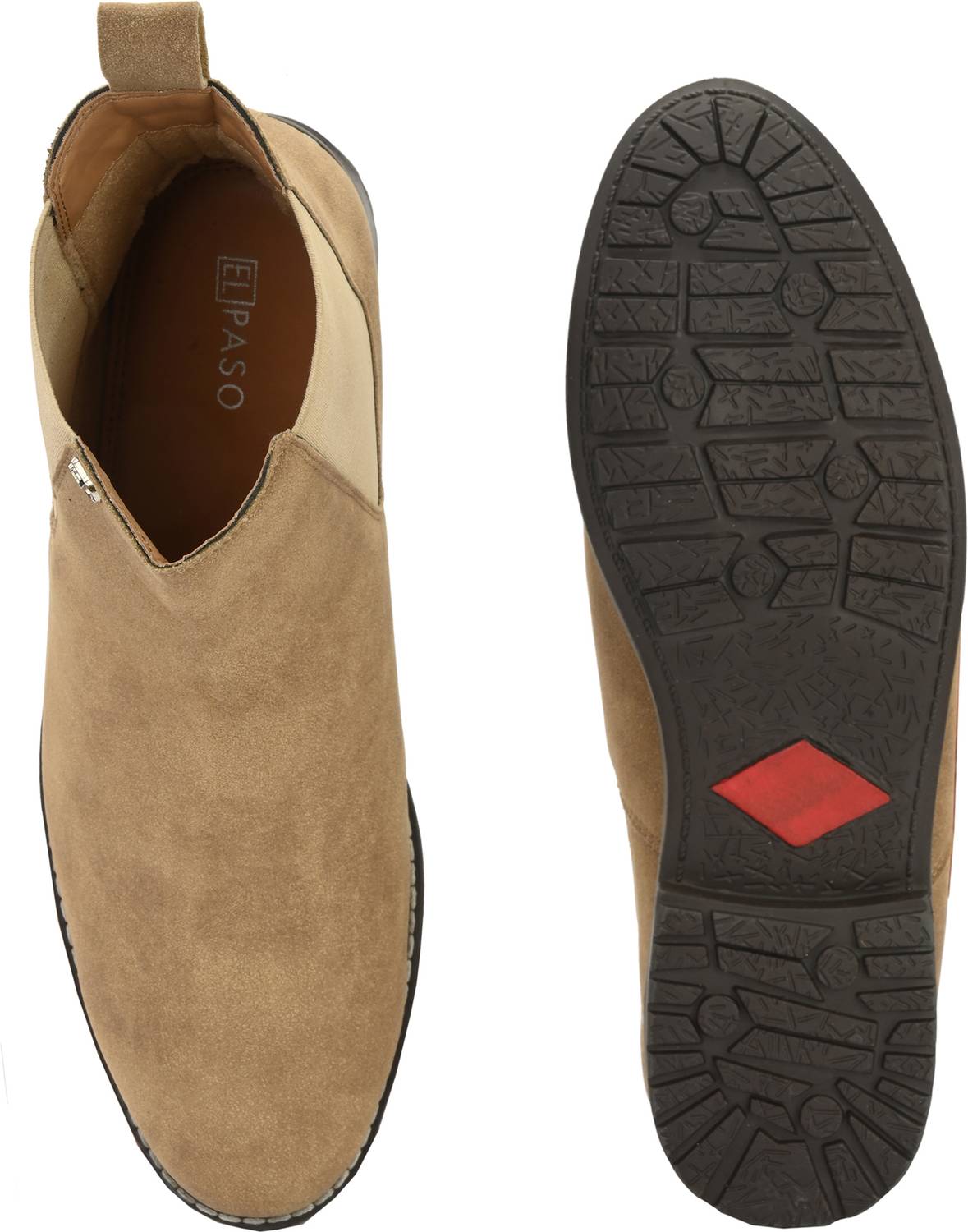 EL PASO EP4824 Men's Summer Boots - Image 5