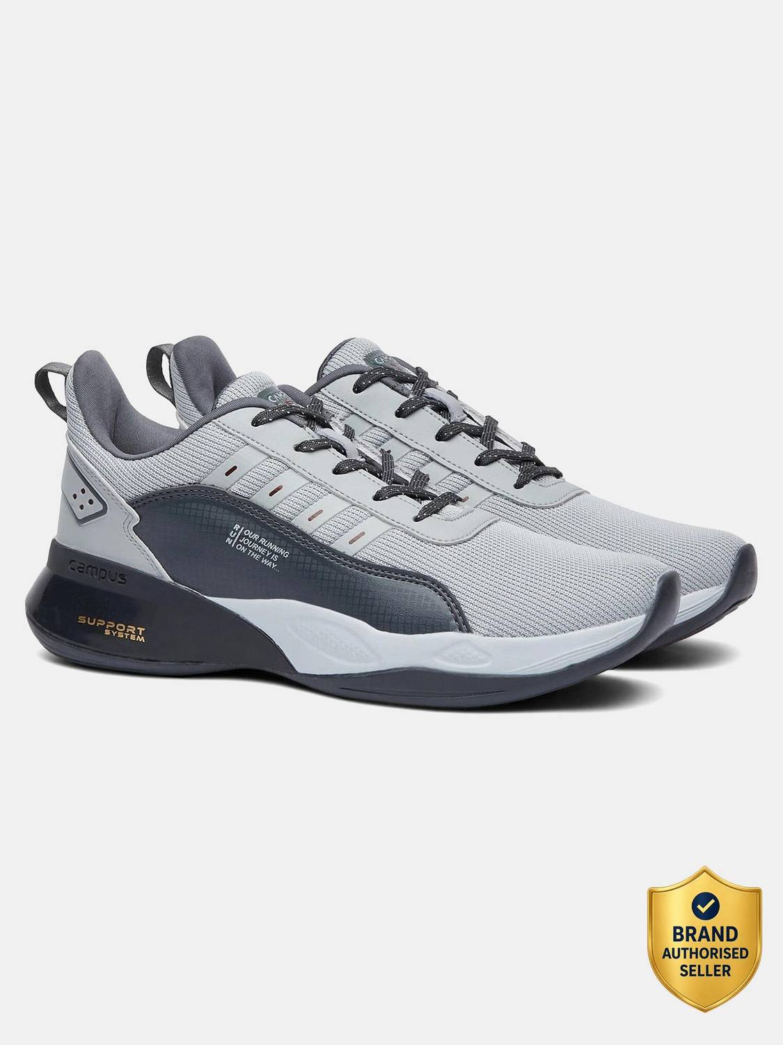 CAMPUS TERMINATOR (N) Running Shoes For Men