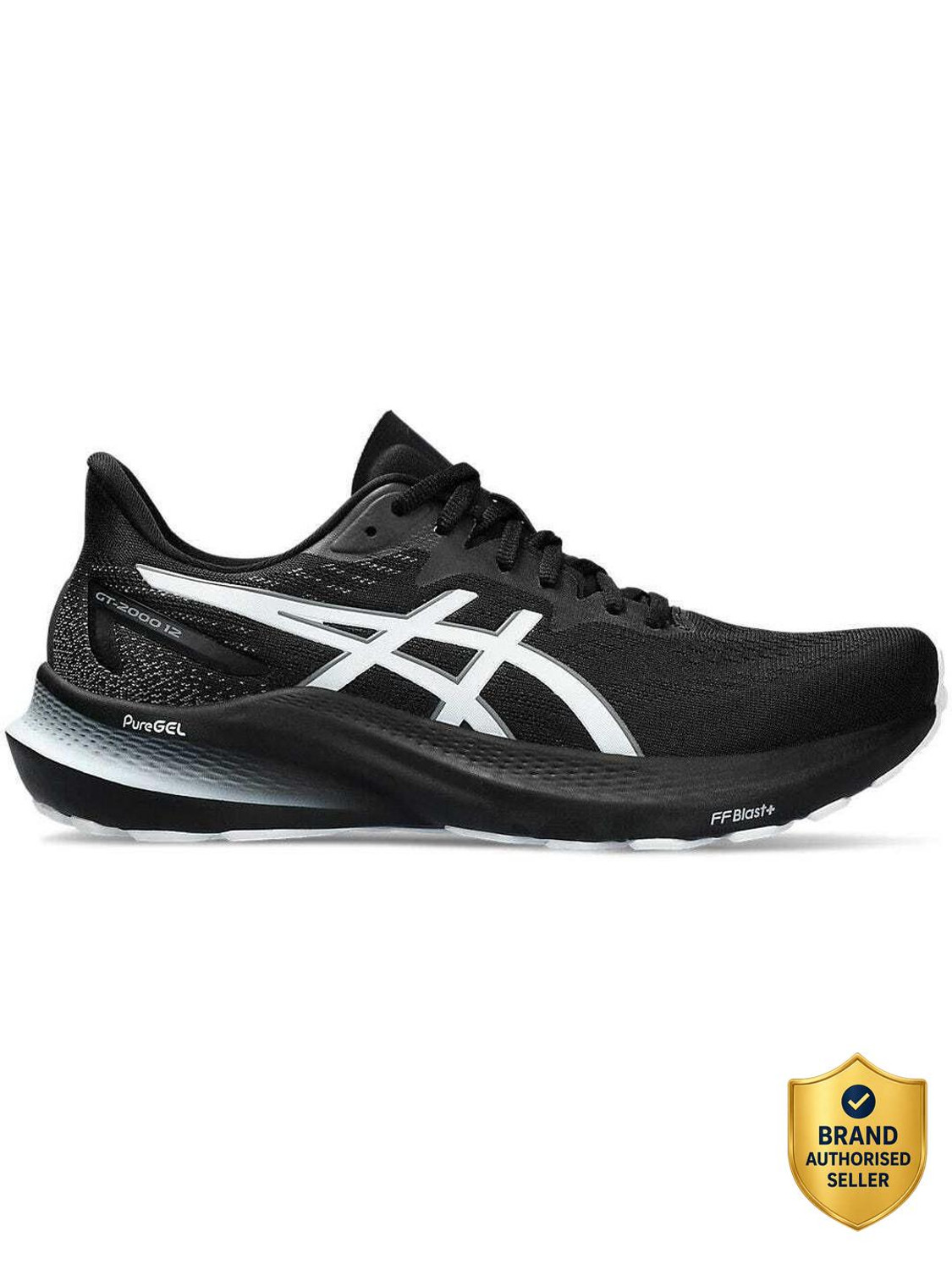 Image of Asics GT-2000 12 Running Shoes For Men