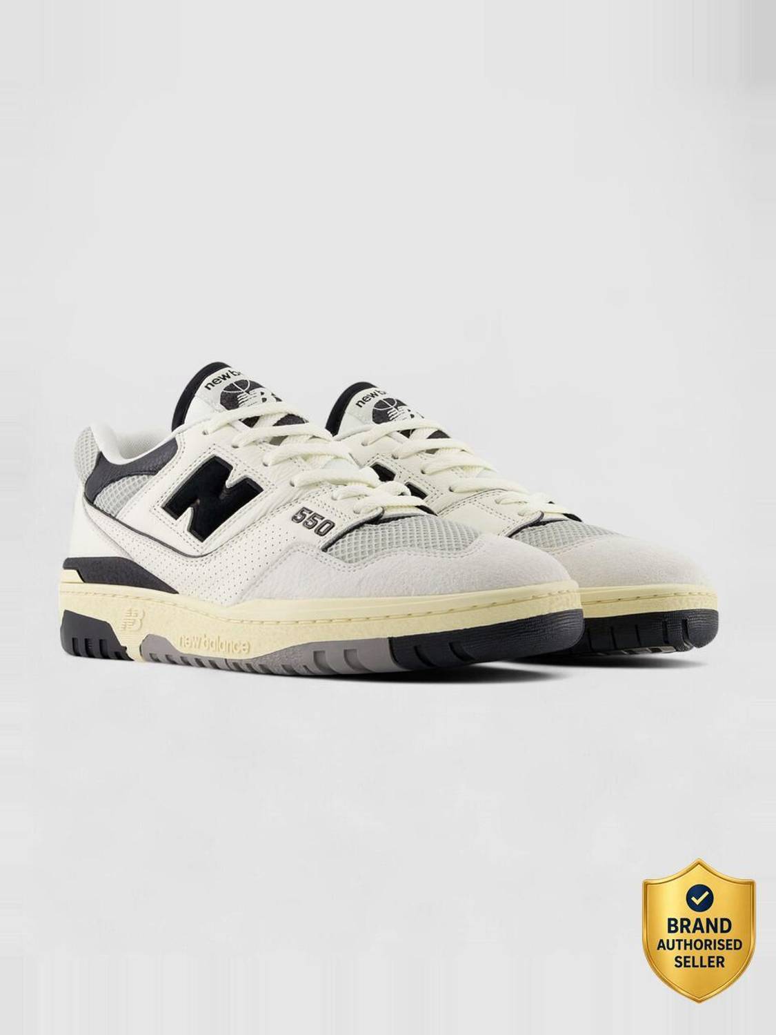New Balance BB550 Multicolor Sneakers for Men