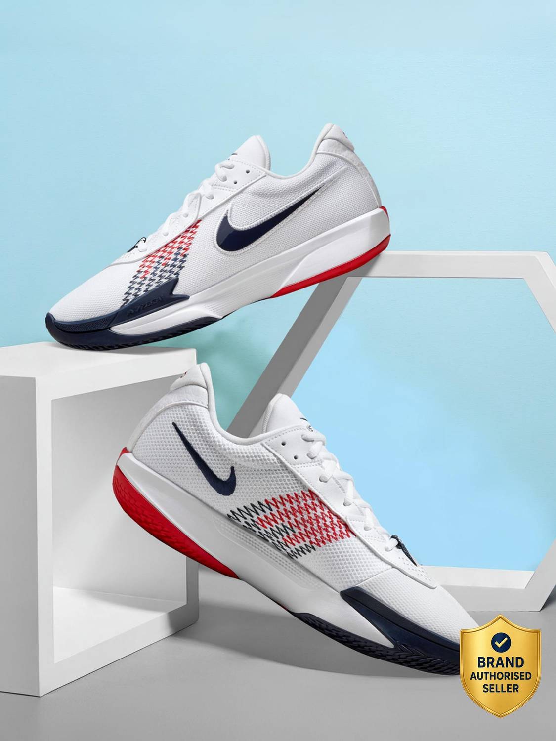 NIKE AIR ZOOM G.T. CUT ACADEMY EP Basketball Shoes For Men - Buy