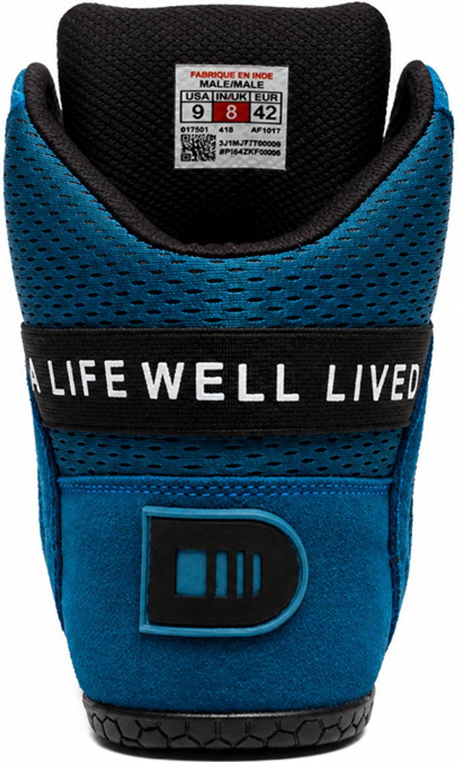 Official dapp X-Series Weightlifting Gym Shoes - Image 5