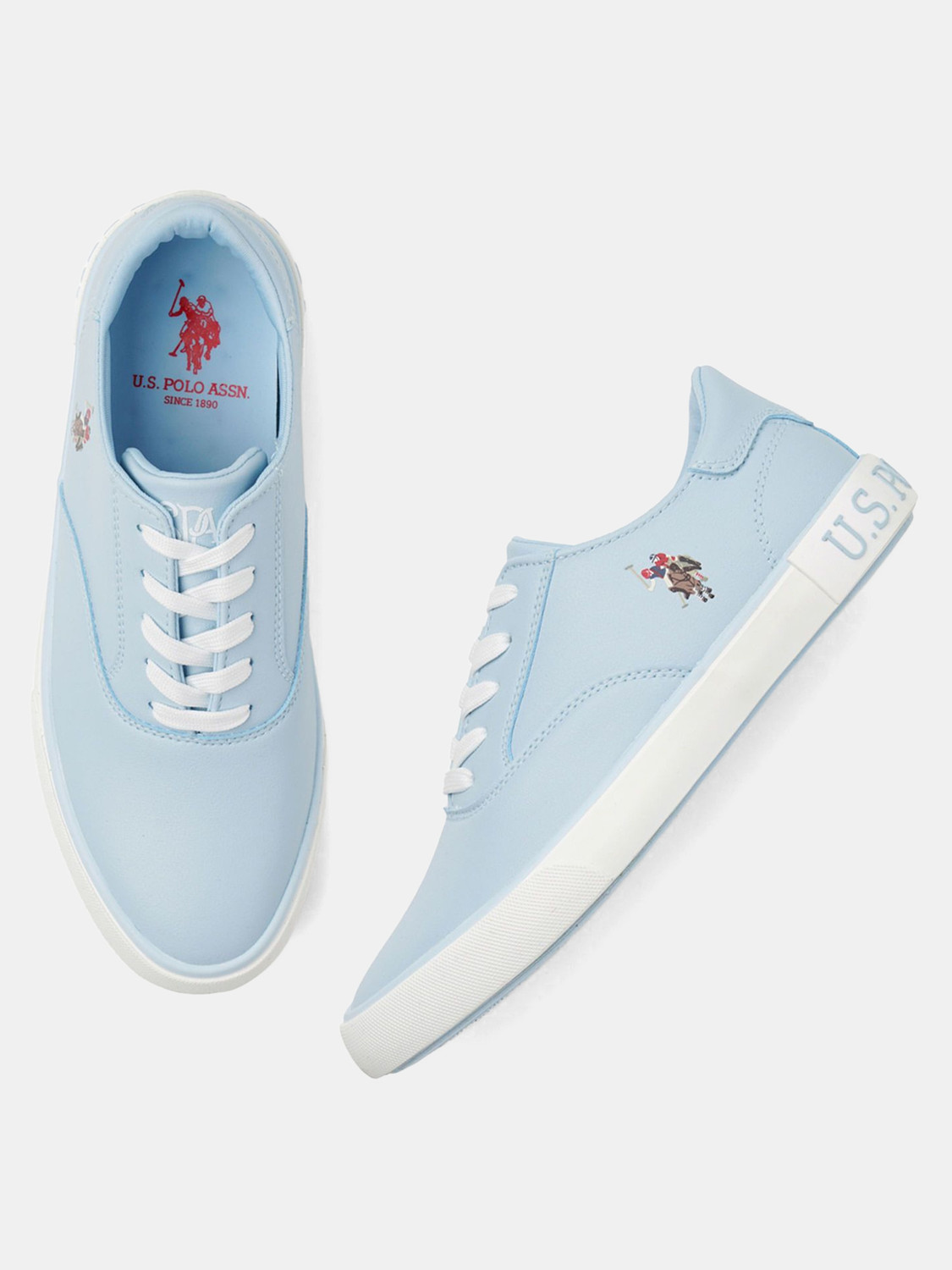Image of U.S. POLO ASSN. PARKER 2.0 Shoe Sneakers For Women