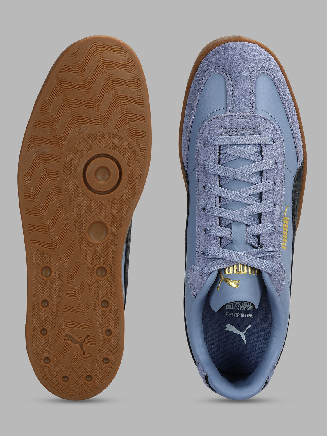 Image of PUMA Puma Club II Era Sneakers For Men