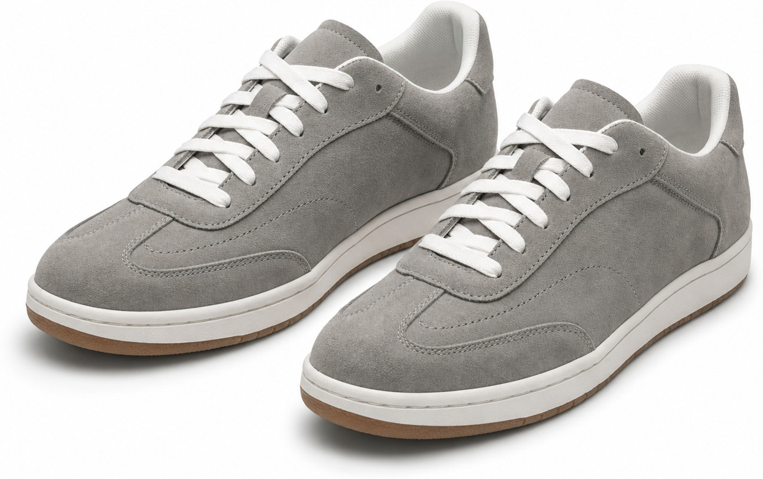 Image of HARVARD sneakers with Premium leather Upper & TPR Sole Sneakers For Men