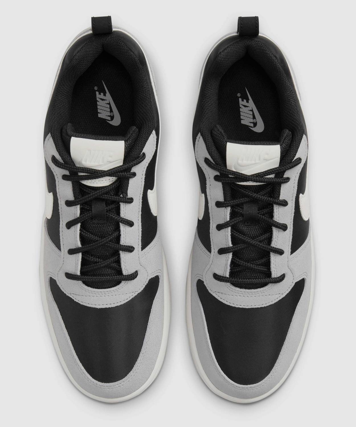 Nike Court Borough Low Prem Men's Black Sneakers - Image 4