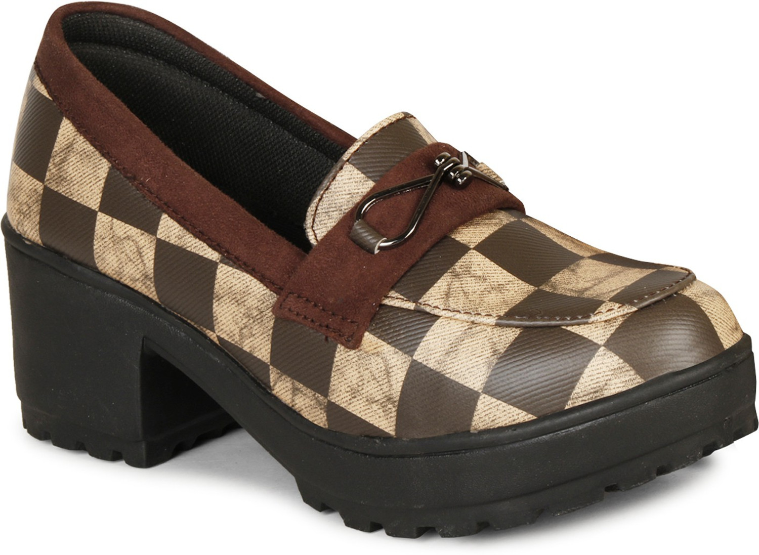 Image of Saheb 832 Casual Lofers Party Wear For Women