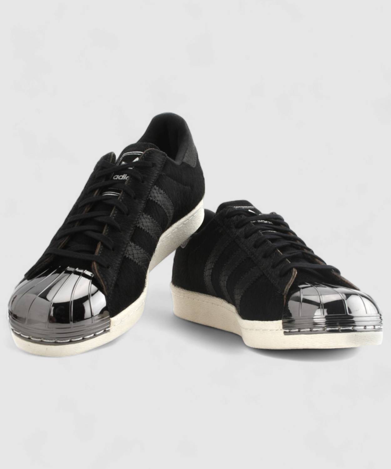 adidas gazelle silver green womens Adidas Superstar 80s Metal Toe (W)