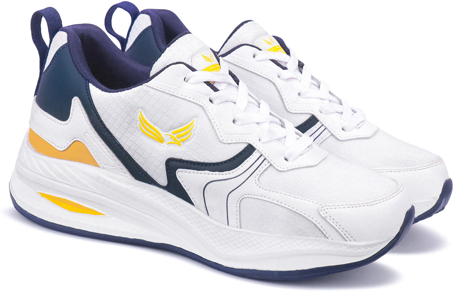 Image of BERSACHE Boys Lace Running Shoes