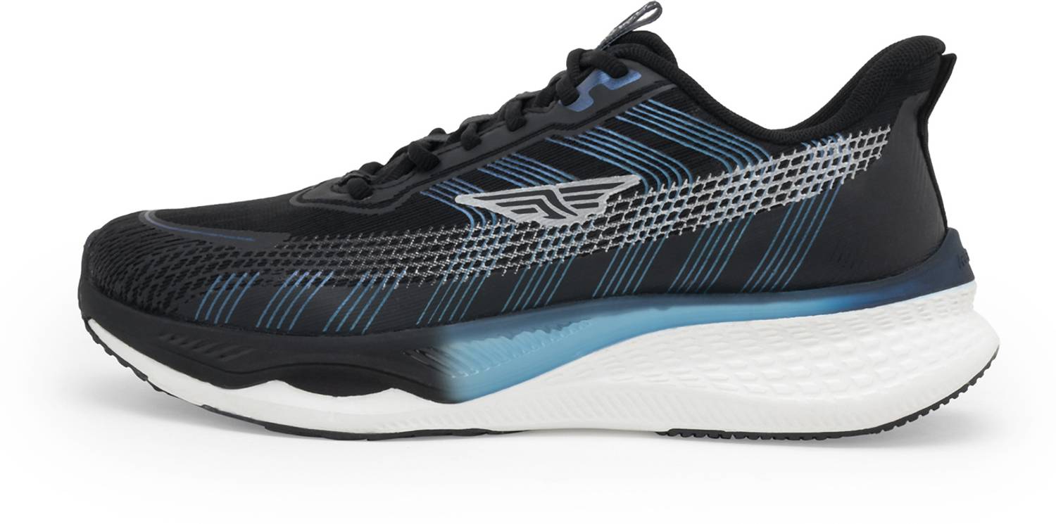 RED TAPE Men's Red Athleisure Sports Shoes - Image 3