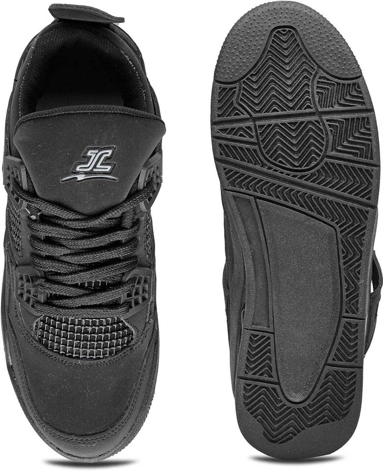 JUMPLITE Men's Lightweight Comfort Summer Sneakers - Image 5