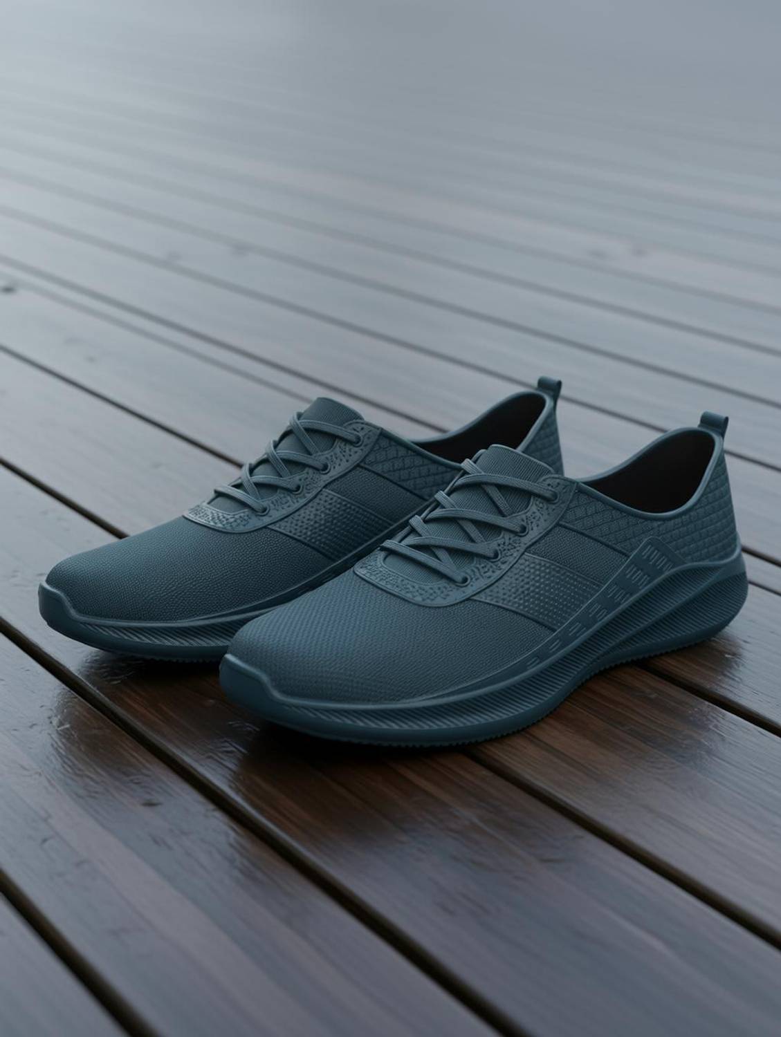 AJANTA Waterproof Sneakers For Men