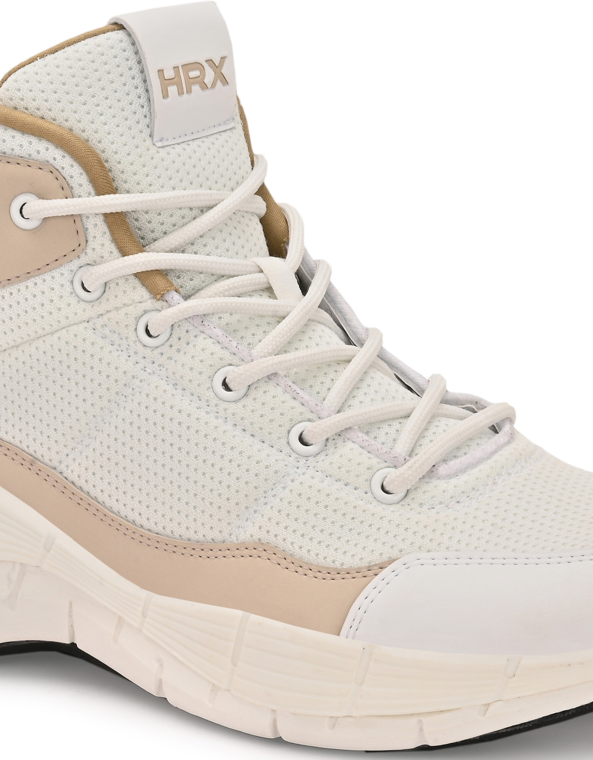 Image of HRX by Hrithik Roshan Basketball Shoes For Men